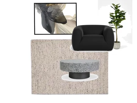 Ground Level Entry Interior Design Mood Board by EmmaBKpc on Style Sourcebook