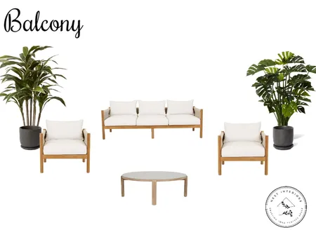 Balcony - 75 Romano Crescent, Iluka Interior Design Mood Board by Nest Interiors on Style Sourcebook