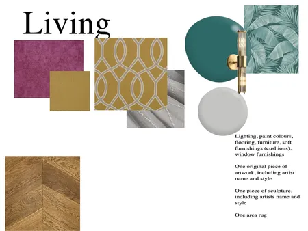 Terrace Living Interior Design Mood Board by CarlieLinda on Style Sourcebook