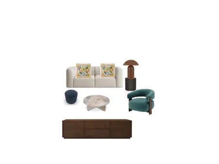 Lounge Room Interior Design Mood Board by ashleemoody on Style Sourcebook