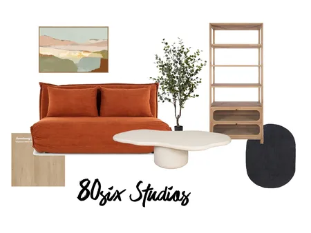 Creative Studio Interior Design Mood Board by Lebo on Style Sourcebook