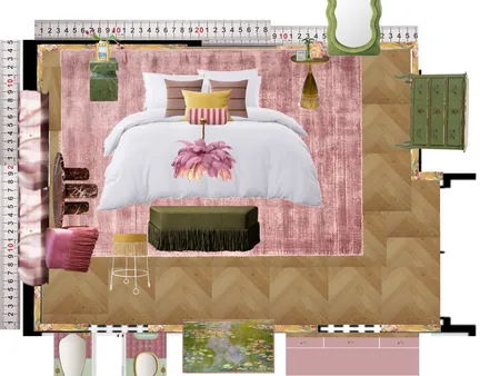 Bedroom Suite Interior Design Mood Board by dl2407 on Style Sourcebook