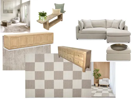 Engadine Upstairs Lounge Interior Design Mood Board by Savannah Interior Design on Style Sourcebook