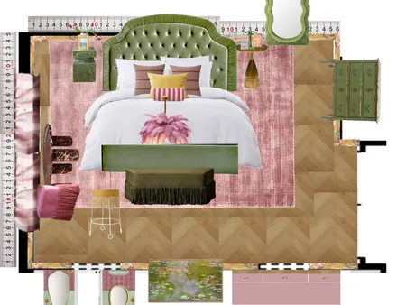 Bedroom Suite Interior Design Mood Board by dl2407 on Style Sourcebook