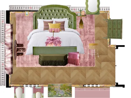 Bedroom Suite Interior Design Mood Board by dl2407 on Style Sourcebook