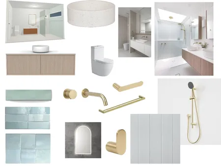 Corny Bathroom Interior Design Mood Board by Corny Point on Style Sourcebook
