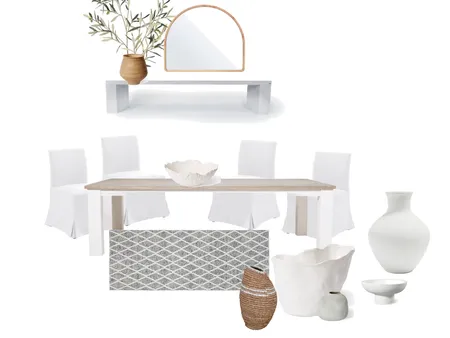 Dining room Interior Design Mood Board by Hails on Style Sourcebook