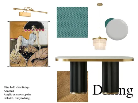 Terrace Dining Interior Design Mood Board by CarlieLinda on Style Sourcebook