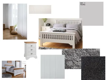 Master bedrooom Interior Design Mood Board by chantelle.mardi@gmail.com on Style Sourcebook