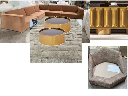 Theater Furniture Interior Design Mood Board by Mint Hill on Style Sourcebook