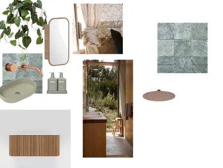bathrooms Interior Design Mood Board by bay design co. on Style Sourcebook