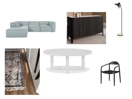 Option 2 Interior Design Mood Board by miaverti on Style Sourcebook