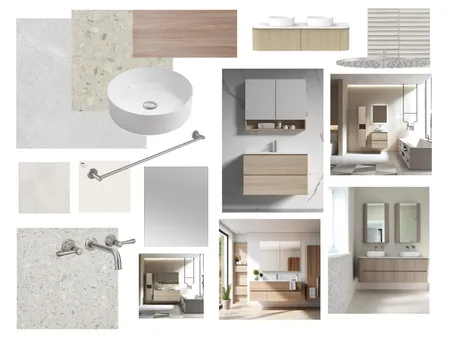 BATHROOM Interior Design Mood Board by benjamin.lay@hotmail.com on Style Sourcebook