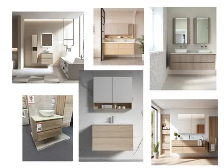 BATHROOOM 2 Interior Design Mood Board by benjamin.lay@hotmail.com on Style Sourcebook