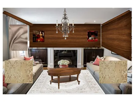 8.1. zadatak 3 Interior Design Mood Board by Maya on Style Sourcebook