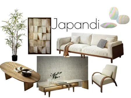 JAPANDI STYLE Interior Design Mood Board by al1168ster@gmail.com on Style Sourcebook