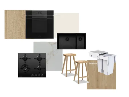 Acia Kitchen Interior Design Mood Board by Anna Eykhorn on Style Sourcebook