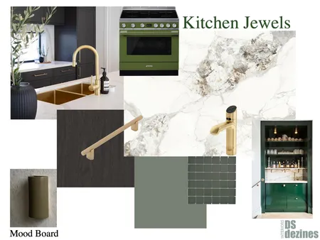 Tina Kitchen Mood Board Interior Design Mood Board by DSdezines Interiors on Style Sourcebook