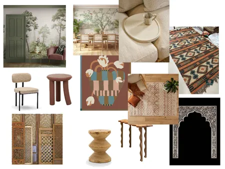 TV Sitting Room Interior Design Mood Board by Green Room Interiors on Style Sourcebook