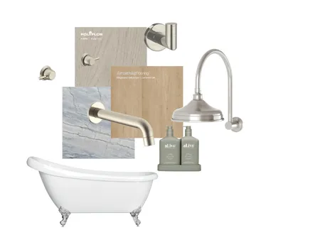 BATH MOOD Interior Design Mood Board by Cm decora on Style Sourcebook
