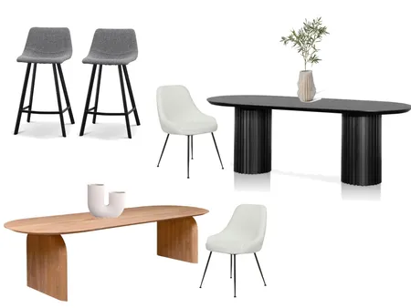 Dining staging selections Interior Design Mood Board by BiancaFerraro on Style Sourcebook