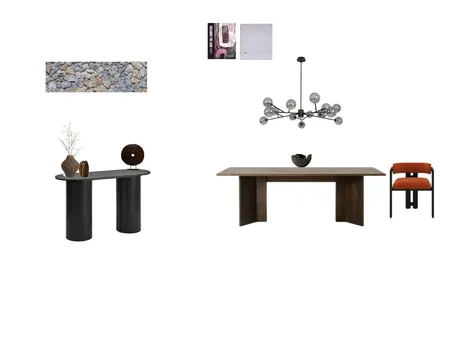 Dining Room Interior Design Mood Board by ashleemoody on Style Sourcebook
