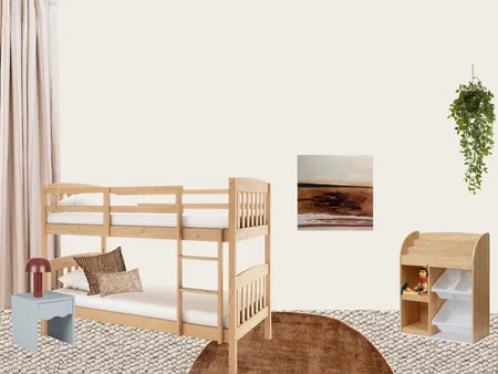 Home Styling Bedroom 2 Interior Design Mood Board by mel_millanta@hotmail.com on Style Sourcebook