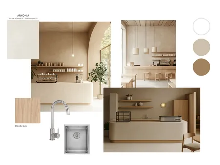 Cafe moodboard Interior Design Mood Board by Kreate Estate Interiors on Style Sourcebook