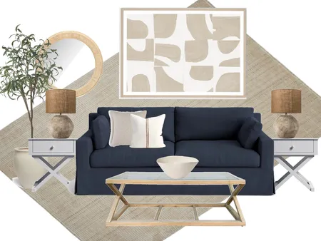 29 hendersen street, camp hill - guest suite/office Interior Design Mood Board by tlaws on Style Sourcebook