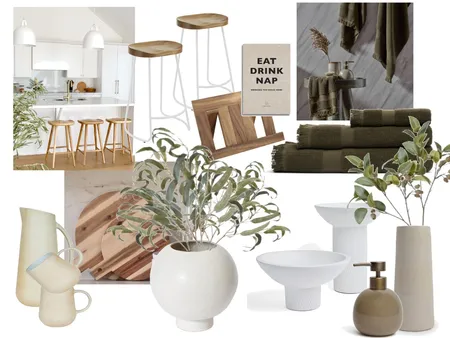 29 hendersen street, camp hill  - accessories Interior Design Mood Board by tlaws on Style Sourcebook