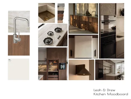 Leah & Drew Kitchen Moodboard Interior Design Mood Board by Kate De Lorenzo on Style Sourcebook