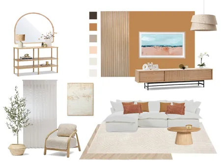 Entrance & Living Interior Design Mood Board by Josevimart on Style Sourcebook