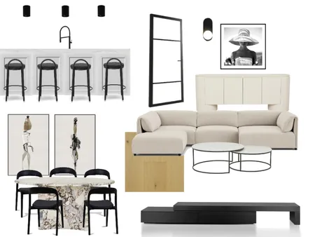 Carmona - Dining Interior Design Mood Board by rebecca@afonso.com.au on Style Sourcebook