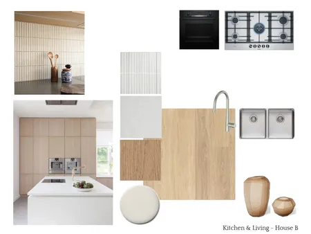 Yang - Kitchen living House b Interior Design Mood Board by CASEY_WOOD@LIVE.COM.AU on Style Sourcebook