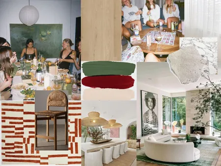 Air meets Ground Interior Design Mood Board by DianaxSorokina on Style Sourcebook