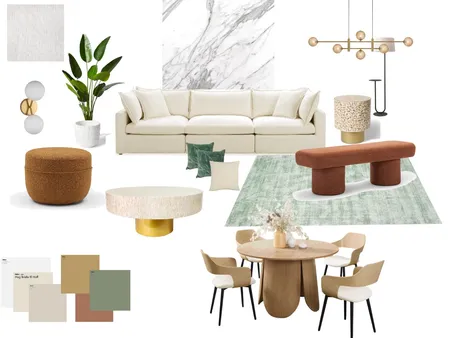 contemporary Interior Design Mood Board by thecreativearchitectstudio@gmail.com on Style Sourcebook