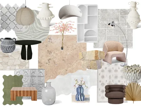 vibes for home office Interior Design Mood Board by sabitar on Style Sourcebook