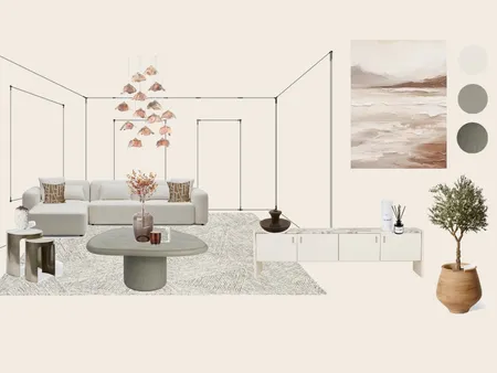 living Interior Design Mood Board by maram_mys on Style Sourcebook