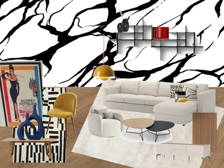 diplomski rad 2 Interior Design Mood Board by MirelaaEnterijer on Style Sourcebook