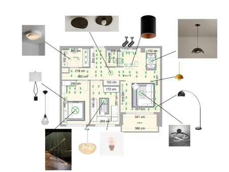 diplomski rad 2 Interior Design Mood Board by MirelaaEnterijer on Style Sourcebook