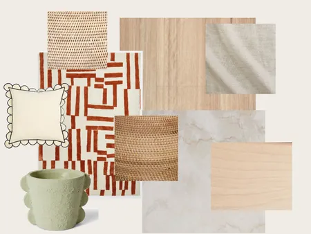 air meets ground material board Interior Design Mood Board by DianaxSorokina on Style Sourcebook