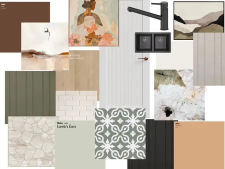 Kitchen Interior Design Mood Board by Renae and Jay on Style Sourcebook
