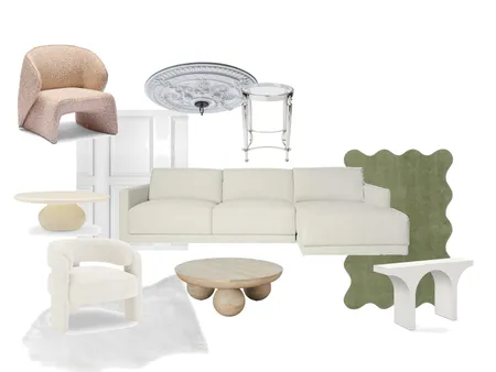 townhouse living room #3 Interior Design Mood Board by sabitar on Style Sourcebook