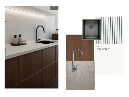 laundry Interior Design Mood Board by Leah Designs on Style Sourcebook