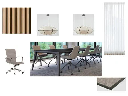 Boardroom Interior Design Mood Board by HelenOg73 on Style Sourcebook
