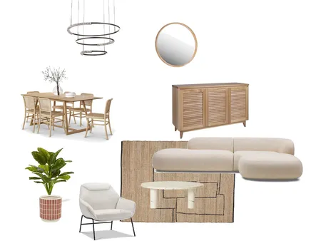 boho Interior Design Mood Board by Valentina Doria on Style Sourcebook