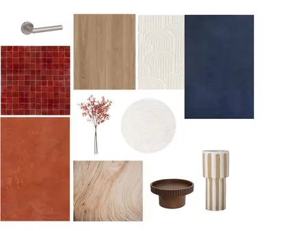 boho2 Interior Design Mood Board by Valentina Doria on Style Sourcebook