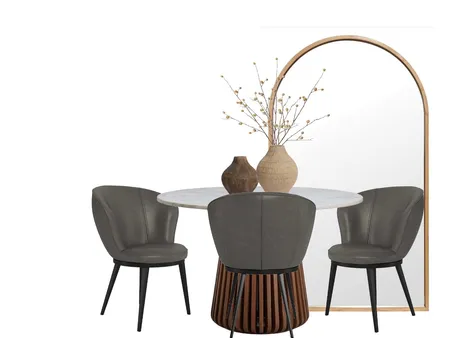 5/1023 brunswick street, new farm. - dining room Interior Design Mood Board by tlaws on Style Sourcebook