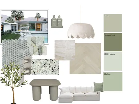 Sage Green & Natural Neutrals mood board Interior Design Mood Board by litsa@stannardfamilyhomes.com.au on Style Sourcebook