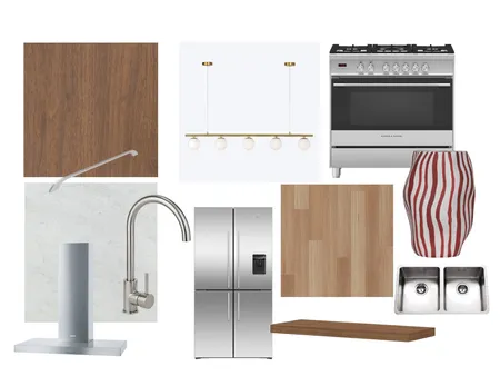 Kitchen 2.0 Interior Design Mood Board by alexandrajean on Style Sourcebook